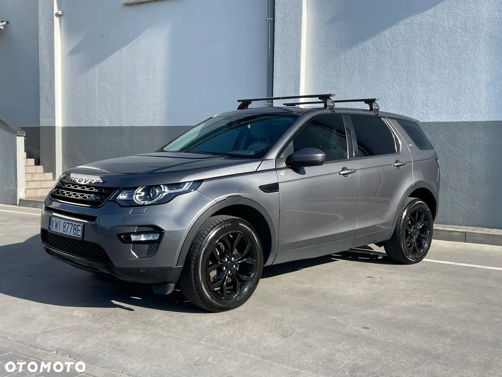 Land Rover Discovery Sport TD4 HSE Luxury - 2