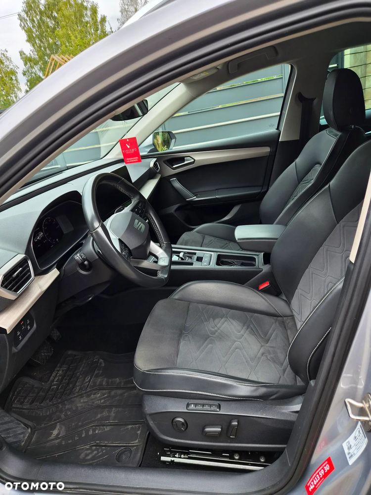 Seat Leon 1.5 eTSI Xcellence DSG - 12
