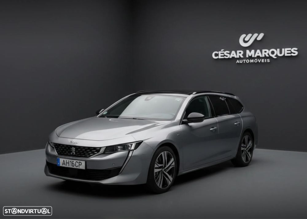 Peugeot 508 SW 1.6 PureTech GT EAT8 - 2