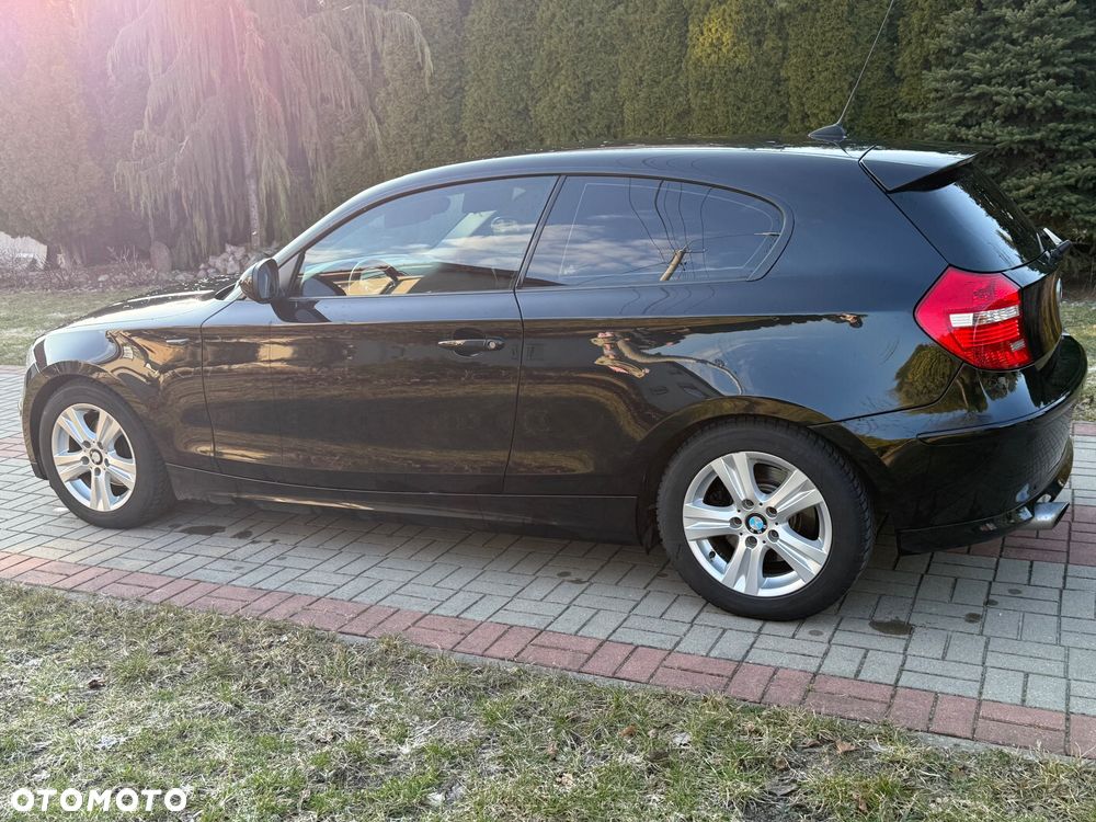 BMW Seria 1 118d - 11