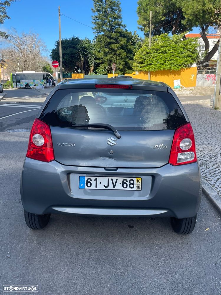 Suzuki Alto 1.0 GA - 3