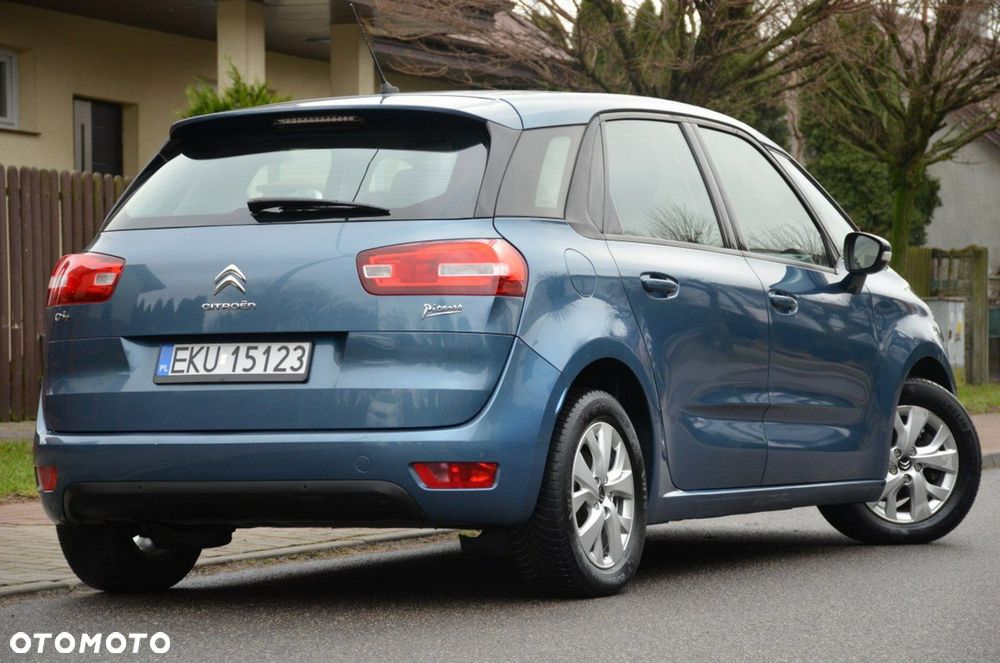 Citroën C4 Picasso - 13