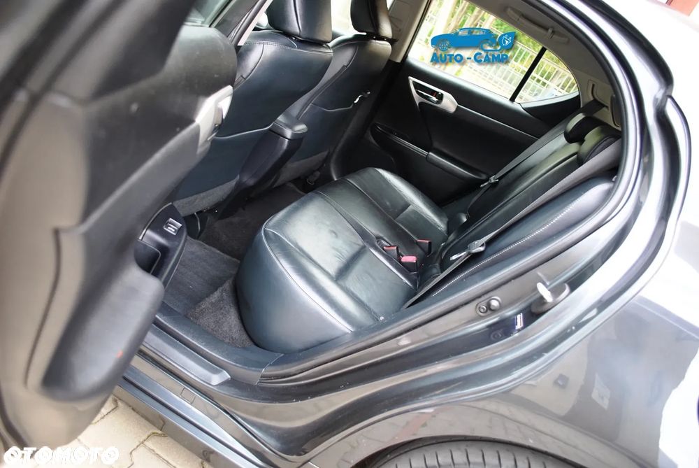 Lexus CT 200h Luxury Line - 15