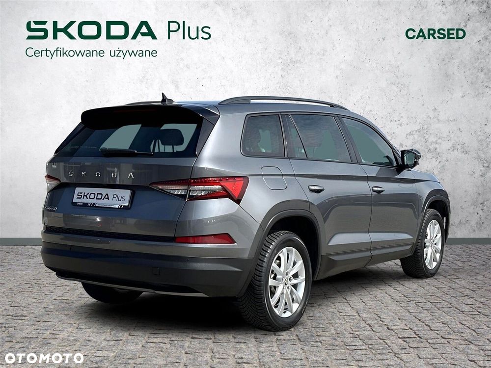 Skoda Kodiaq 1.5 TSI ACT 4x2 Ambition DSG - 2