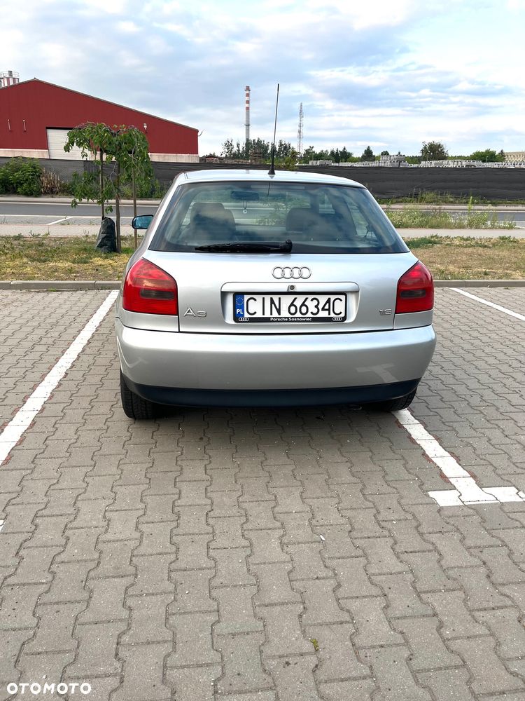 Audi A3 3-drzwiowe - 3
