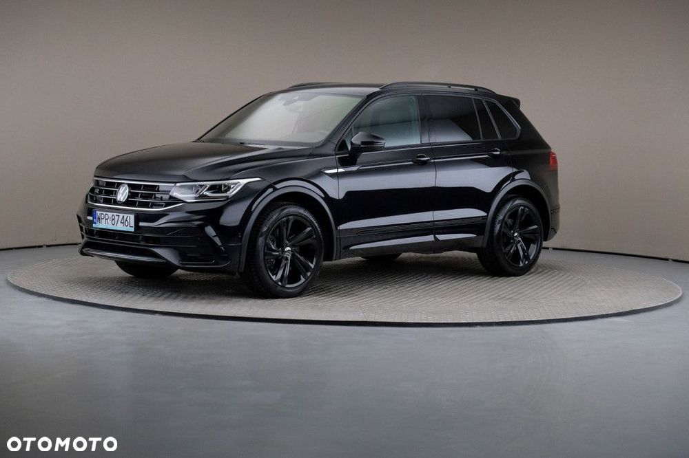 Volkswagen Tiguan 2.0 TSI 4Mot R-Line DSG - 1