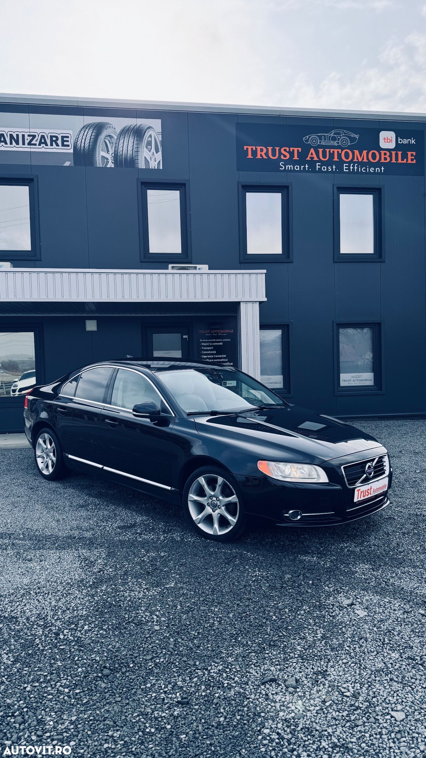 Volvo S80 D3 Aut. Summum - 1
