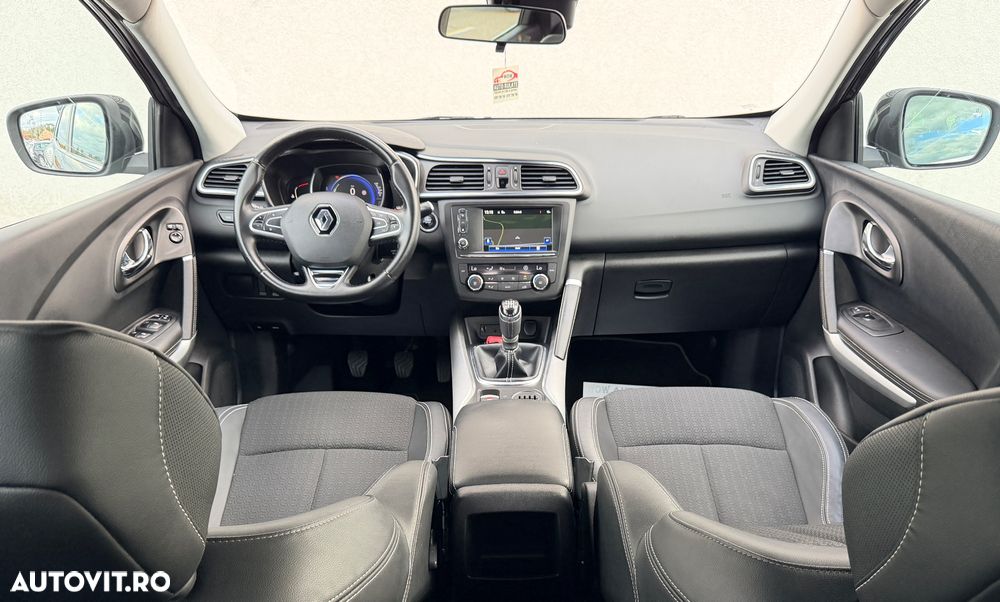 Renault Kadjar Energy dCi 110 LIMITED - 6