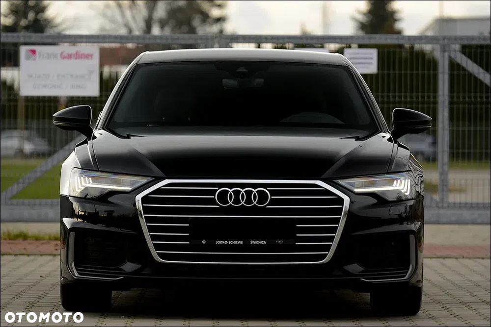 Audi A6 Limousine 45 TFSI S tronic sport - 1