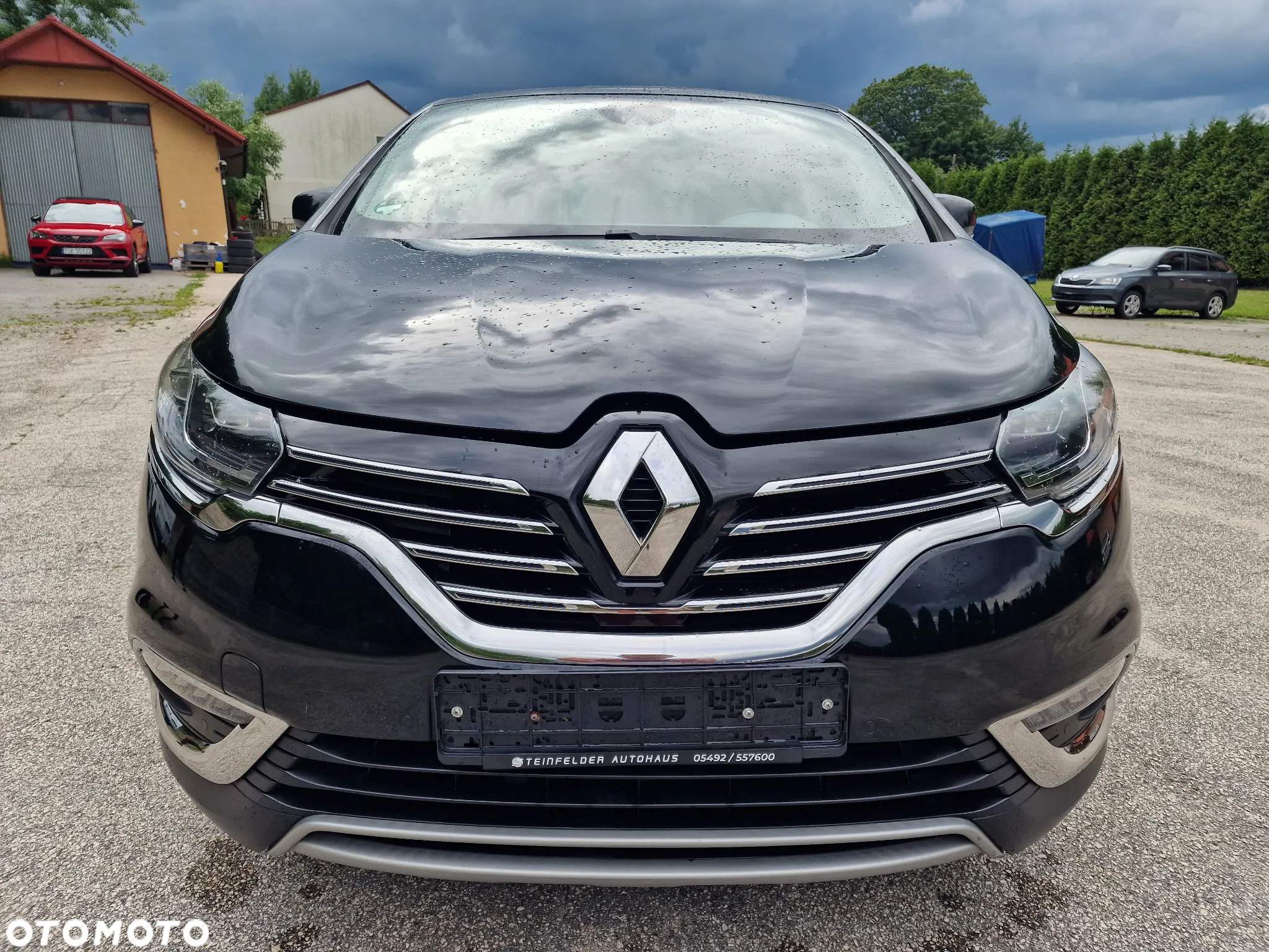 Renault Espace 1.6 dCi Energy Zen EDC 7os - 9