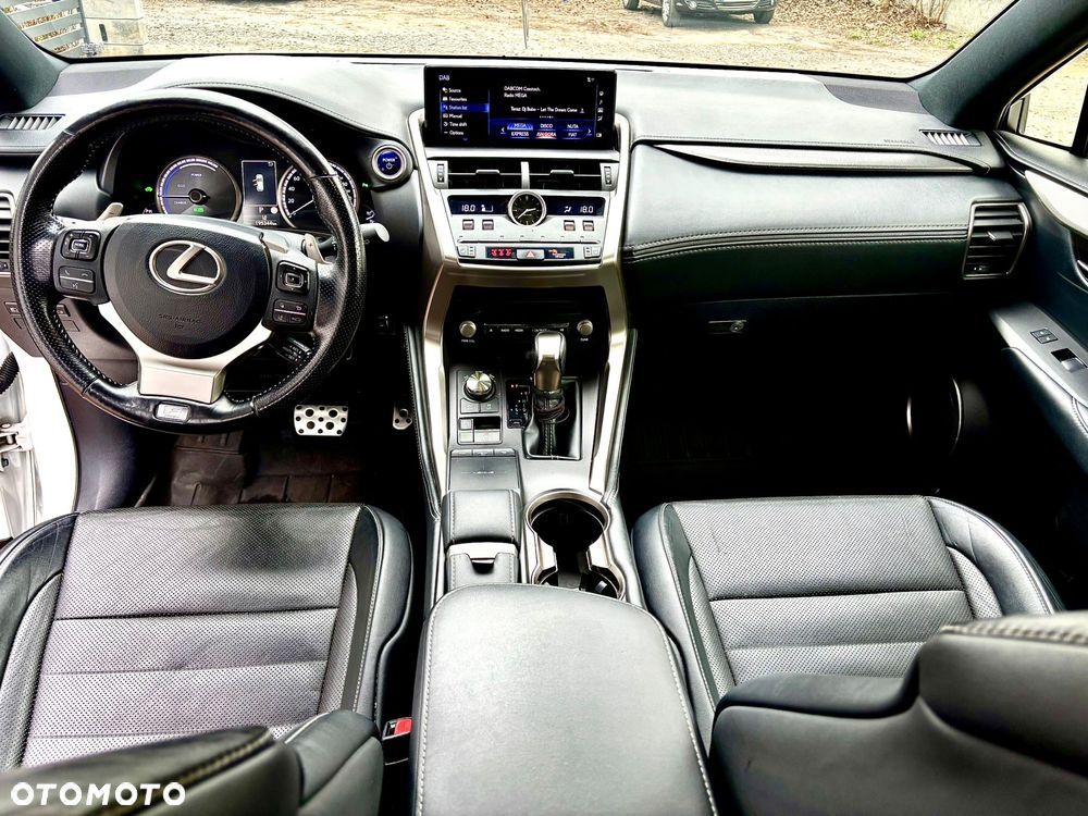 Lexus NX 300h F Sport Edition AWD - 7