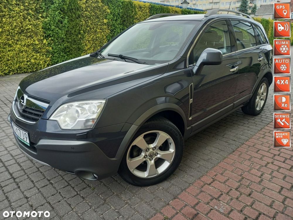 Opel Antara 2.0 CDTI 4x4 Cosmo - 1