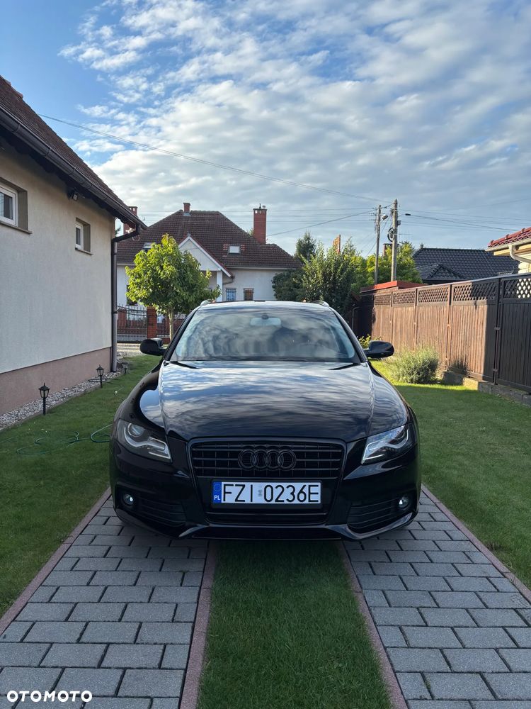 Audi A4 Avant 2.0 TDI - 2
