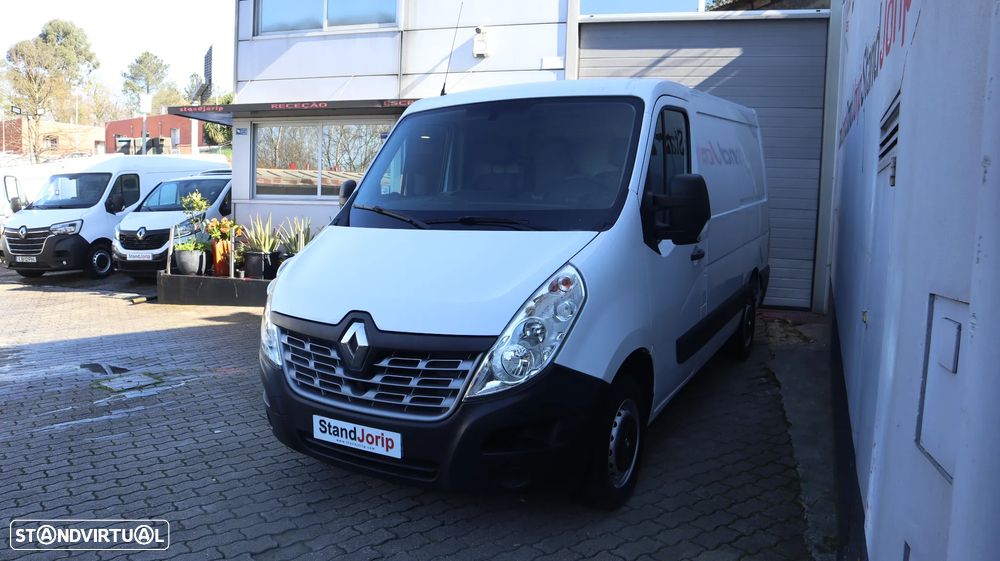 Renault Master 2.3 Dci 110 L1H1 - 4