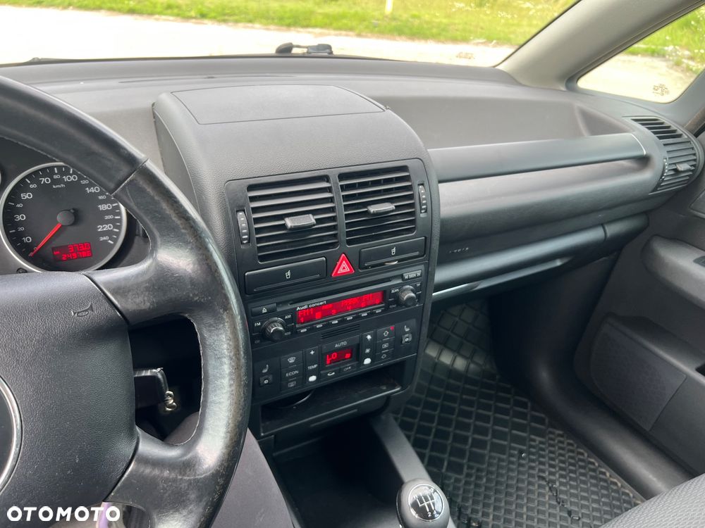 Audi A2 - 16