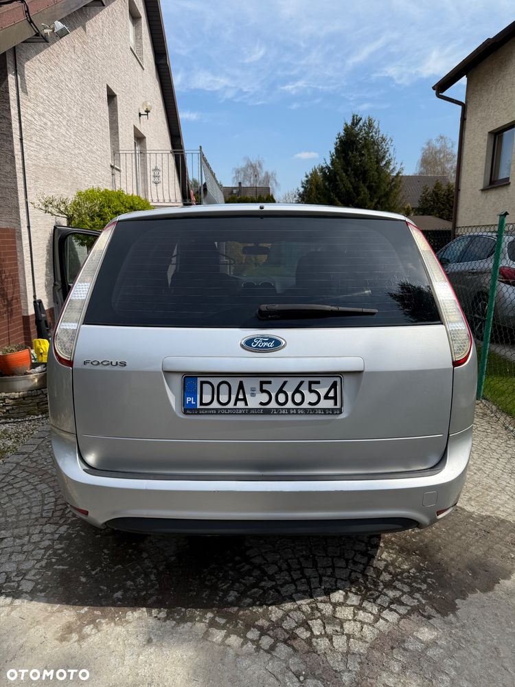 Ford Focus 1.6 Silver X - 1