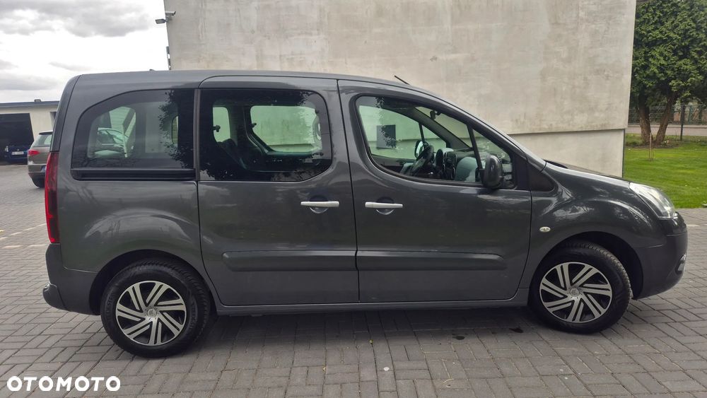 Citroën Berlingo Multispace e-HDi 90 FAP Selection - 6