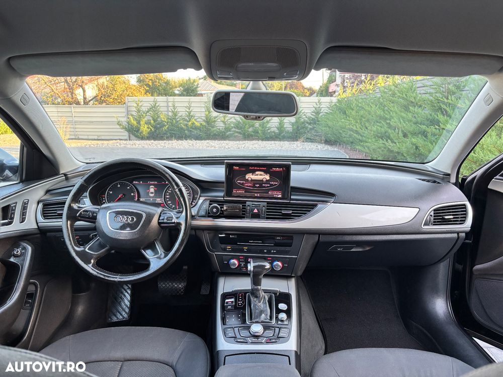 Audi A6 Limuzina 2.0 TDI DPF Multitronic - 6