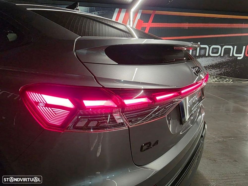 Audi Q4 Sportback e-tron 50 quattro 82 kWH - 31