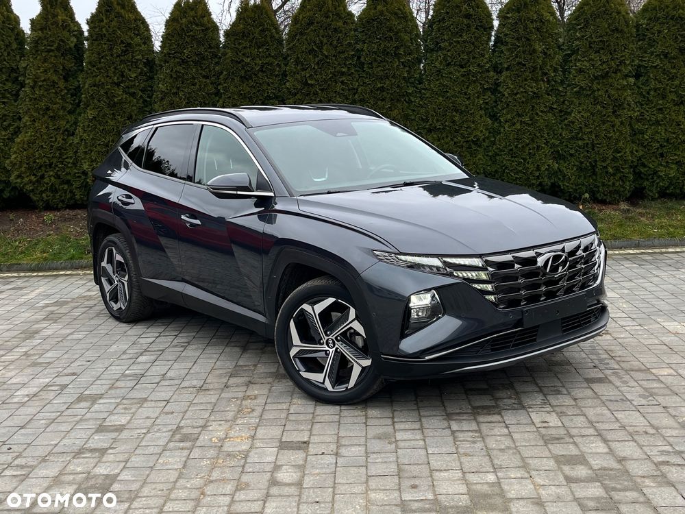 Hyundai Tucson - 4