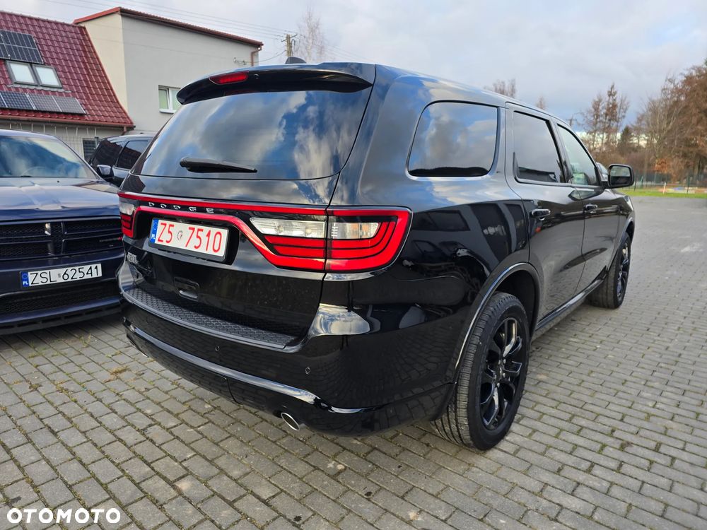 Dodge Durango - 4
