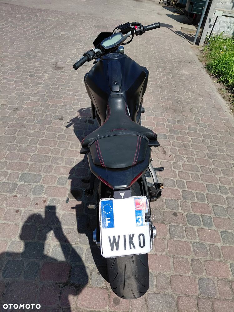 Yamaha MT - 4