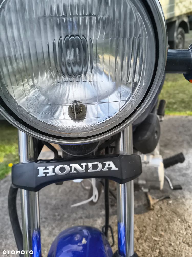 Honda CG - 12