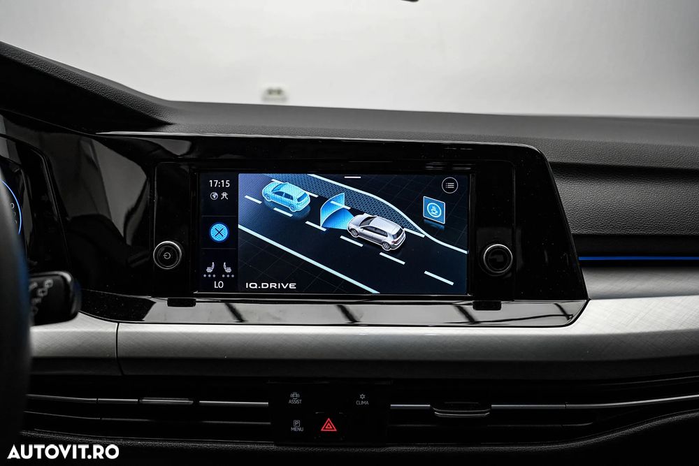 Volkswagen Golf 1.0 eTSI MHEV 110CP DSG Life - 23