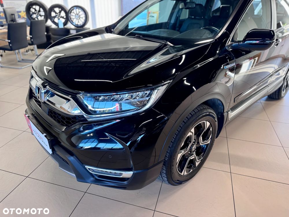 Honda CR-V 2.0 i-MMD Lifestyle (Honda Connect+) - 9