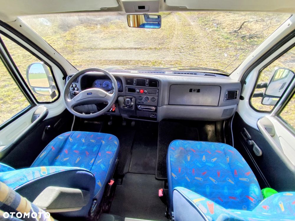 Fiat Ducato kamper Dethleffs - 4