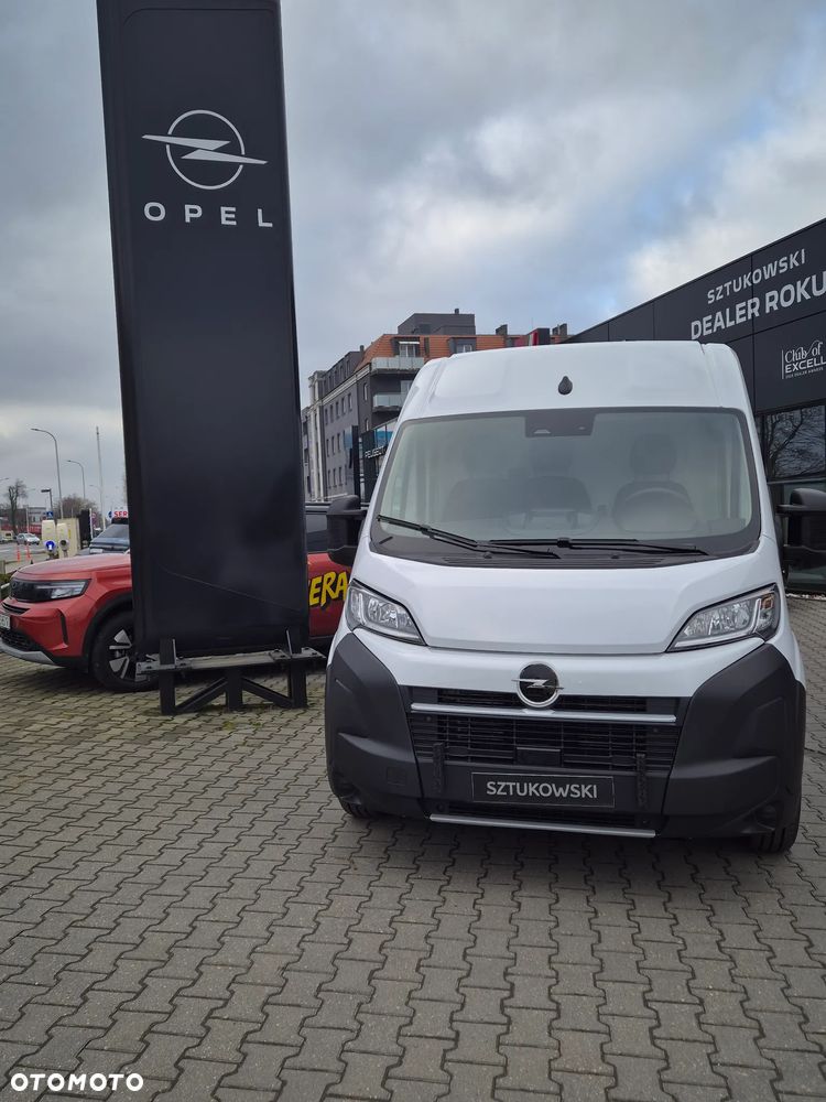 Opel MOVANO Base - 1