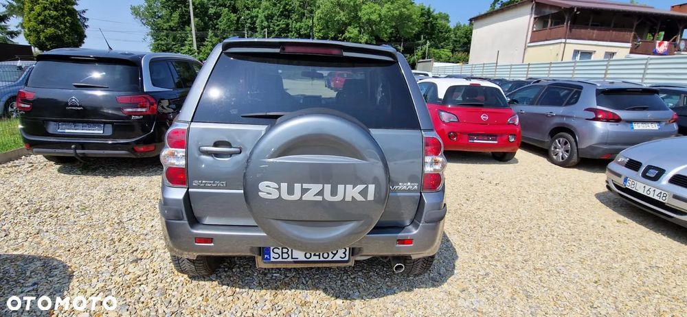 Suzuki Grand Vitara 1.6 Comfort - 6