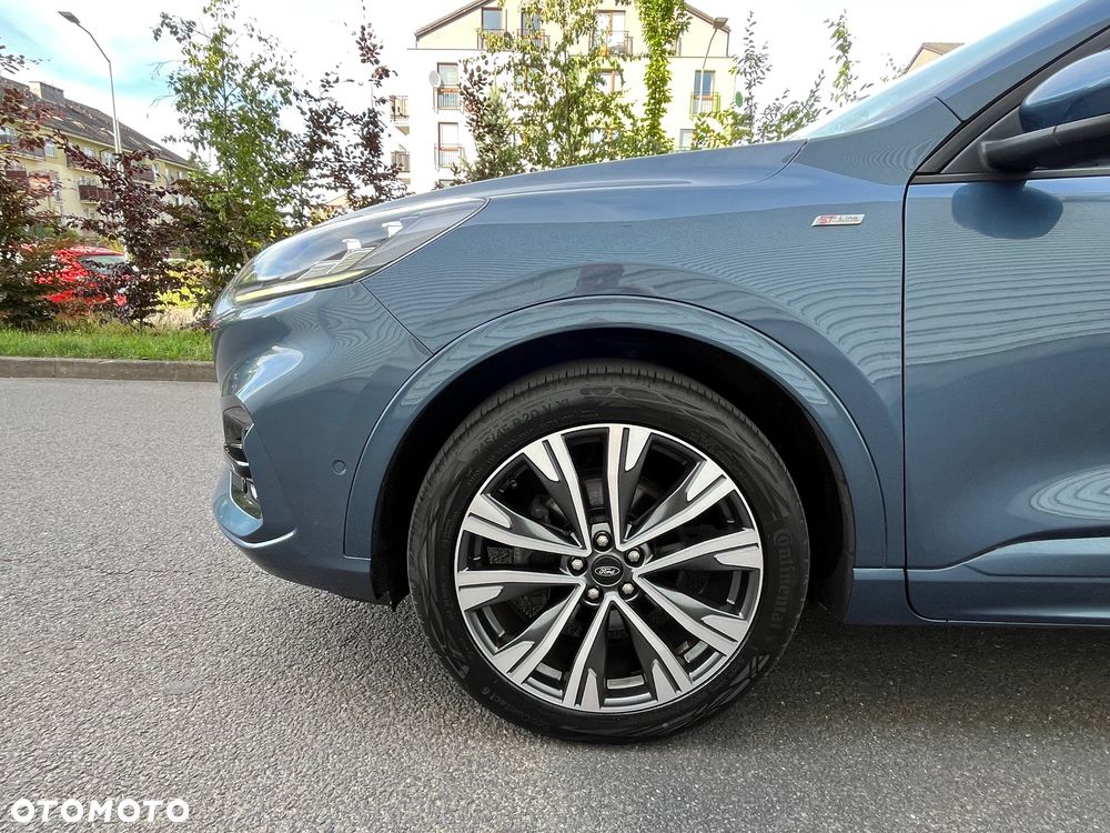 Ford Kuga 2.0 EcoBlue 4x4 ST-LINE X - 18
