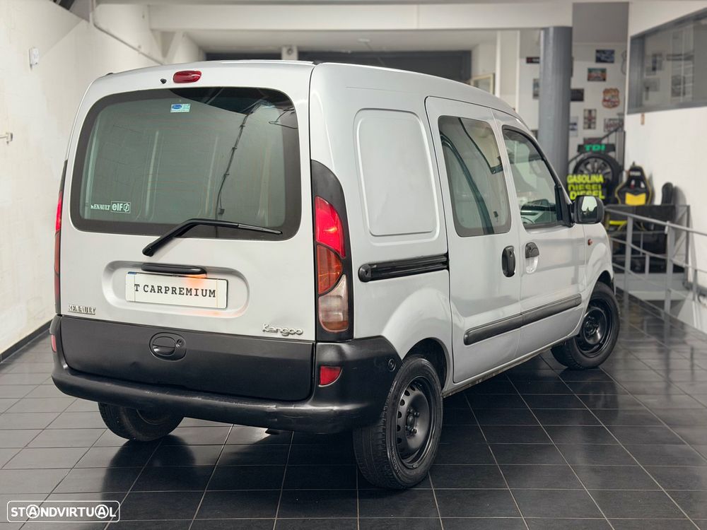 Renault Kangoo 1.9 D - 7