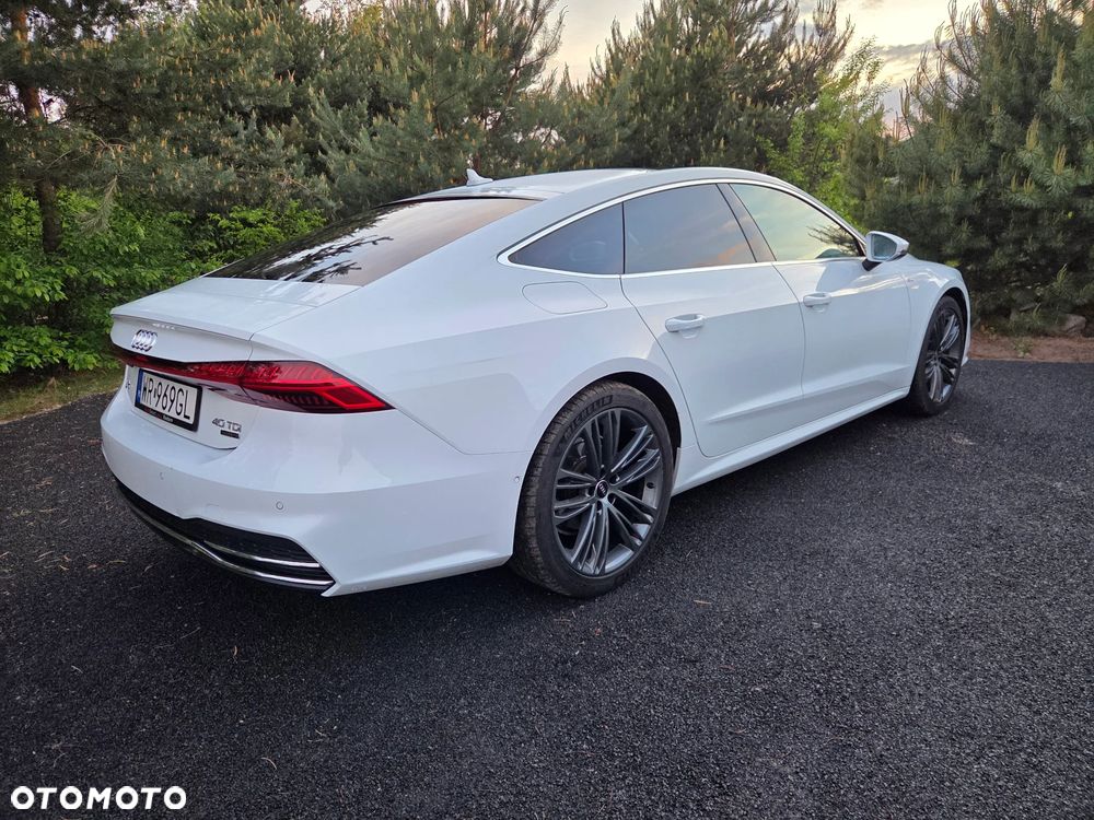 Audi A7 Sportback 40 TDI quattro S tronic - 23
