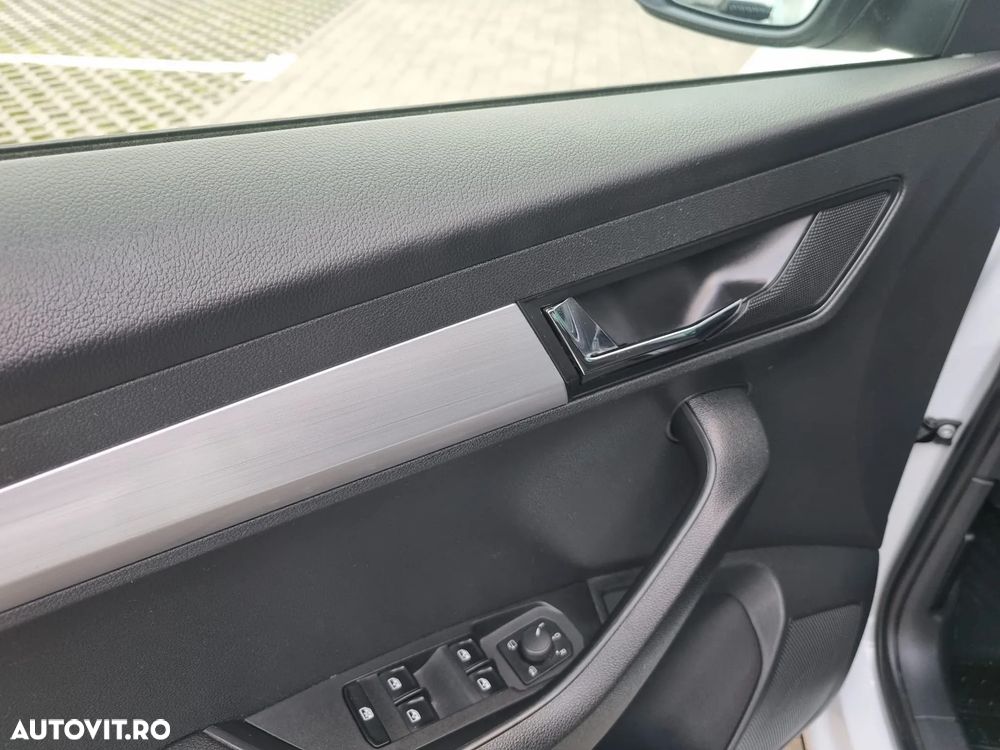 Skoda Karoq 1.6 TDI DSG Style - 12