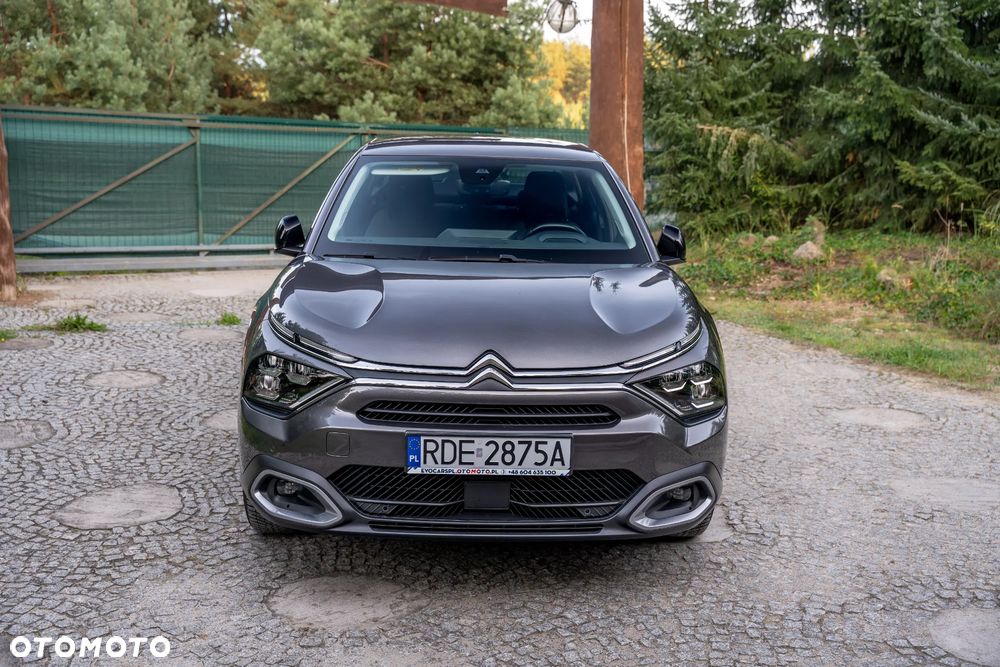 Citroën C4X 1.2 PureTech Shine Pack S&S EAT8 - 6