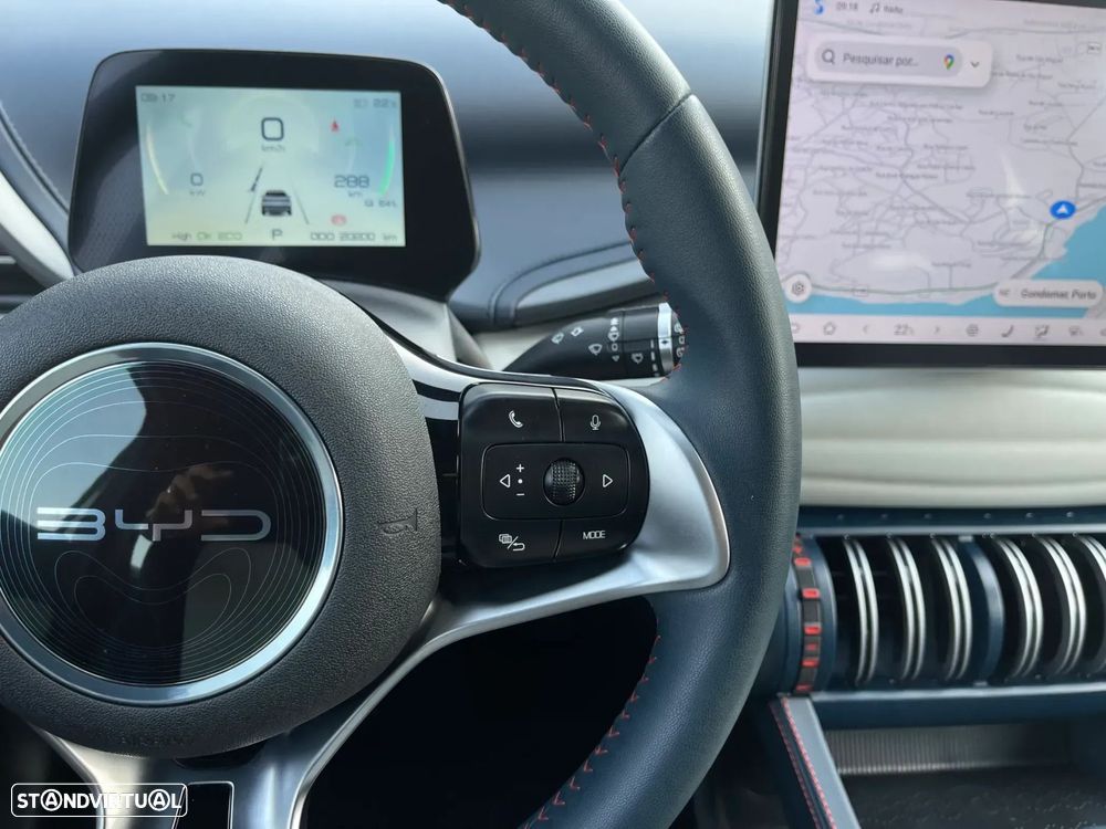 BYD Atto 3 60.48 kWh Design - 21