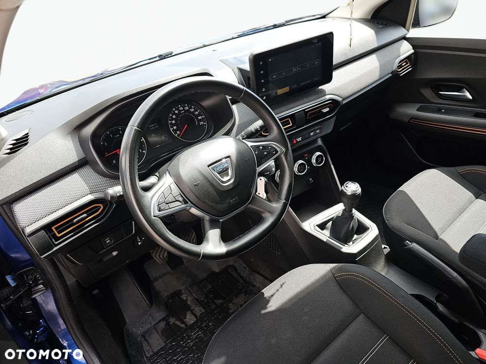 Dacia Sandero 1.0 TCe Comfort - 10