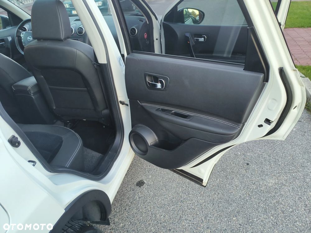 Nissan Qashqai 1.6 360 CVT - 17