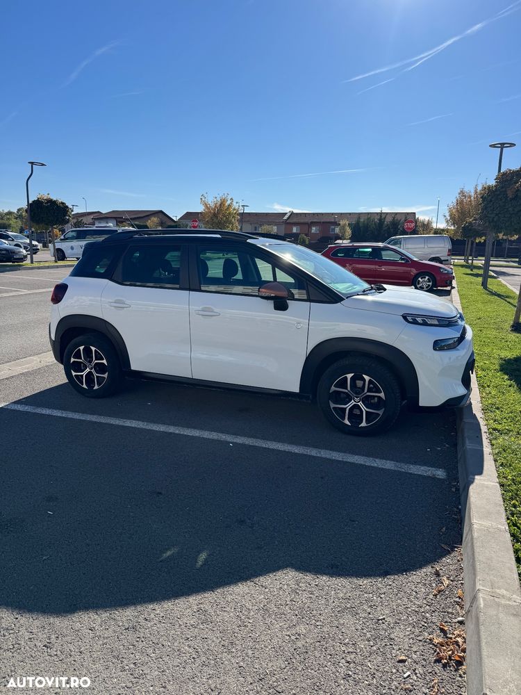 Citroën C3 AIRCROSS - 2