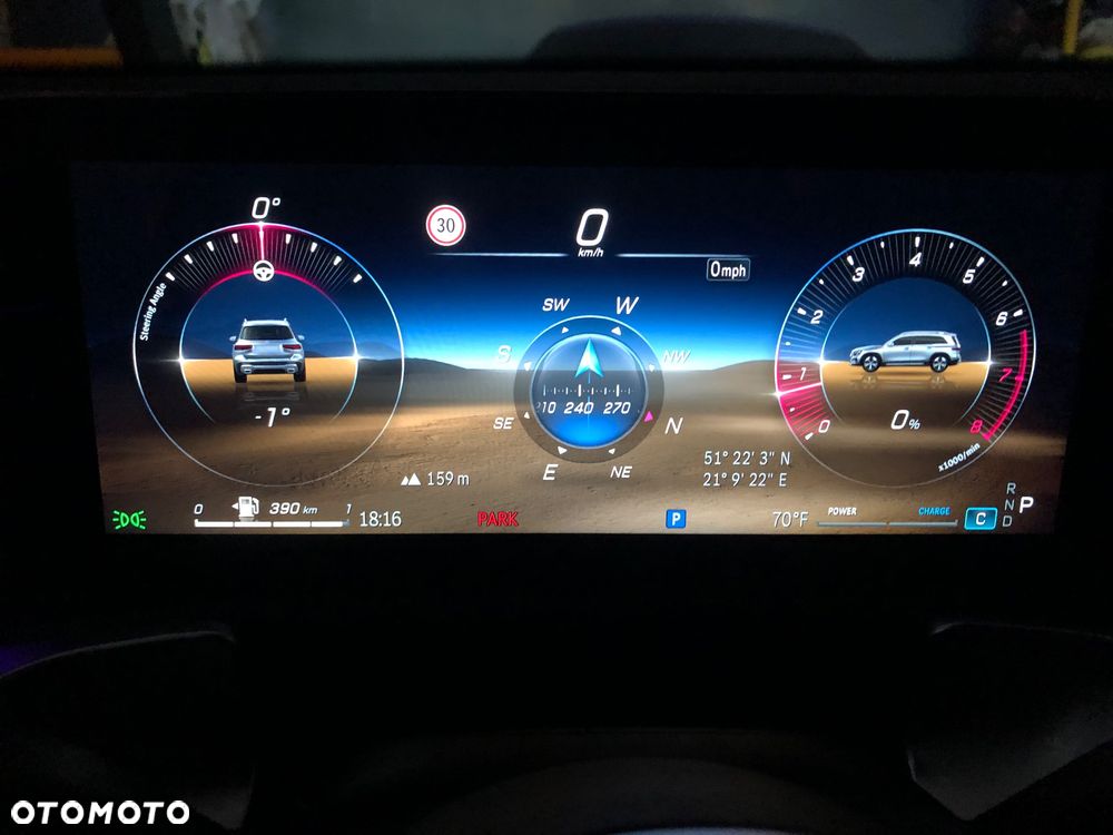 Mercedes-Benz GLB 250 4Matic 8G-DCT Progressive Advanced - 34