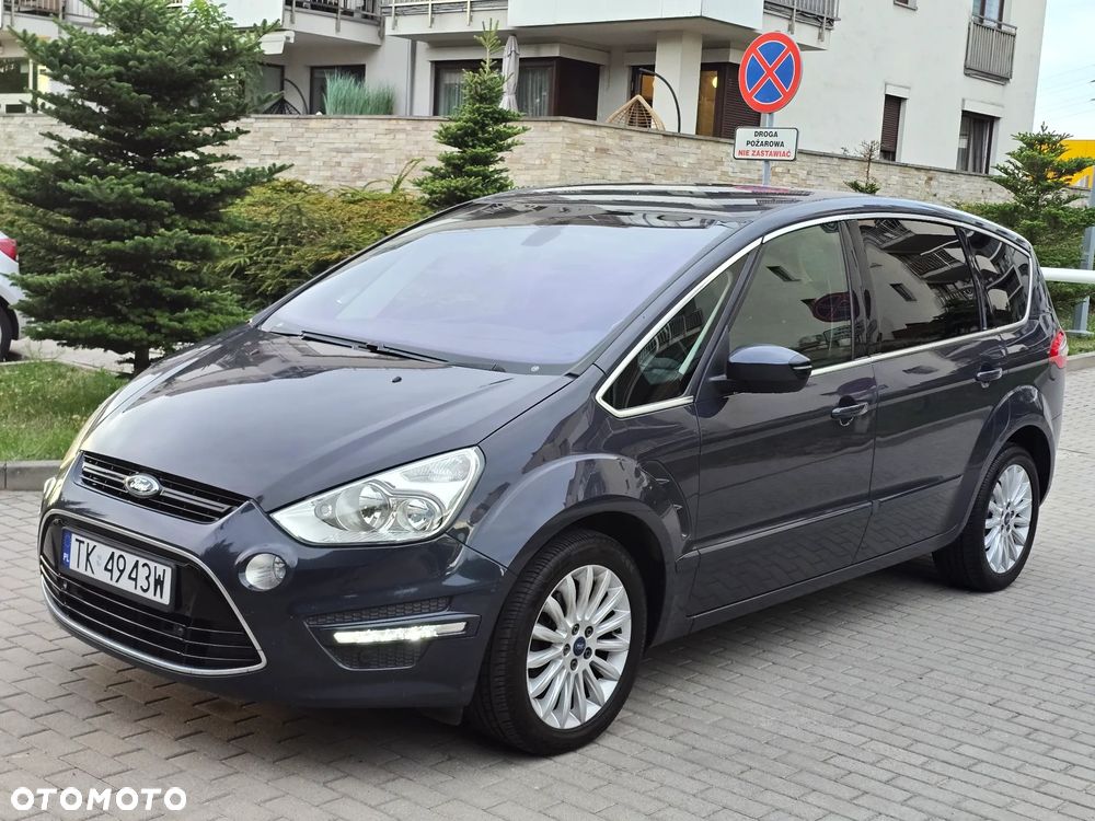 Ford S-Max 2.0 TDCi Titanium - 4