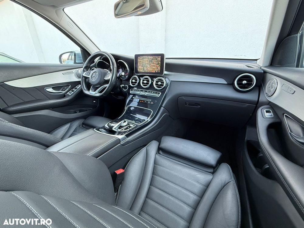 Mercedes-Benz GLC 250 d 4MATIC 9G-TRONIC AMG Line - 6