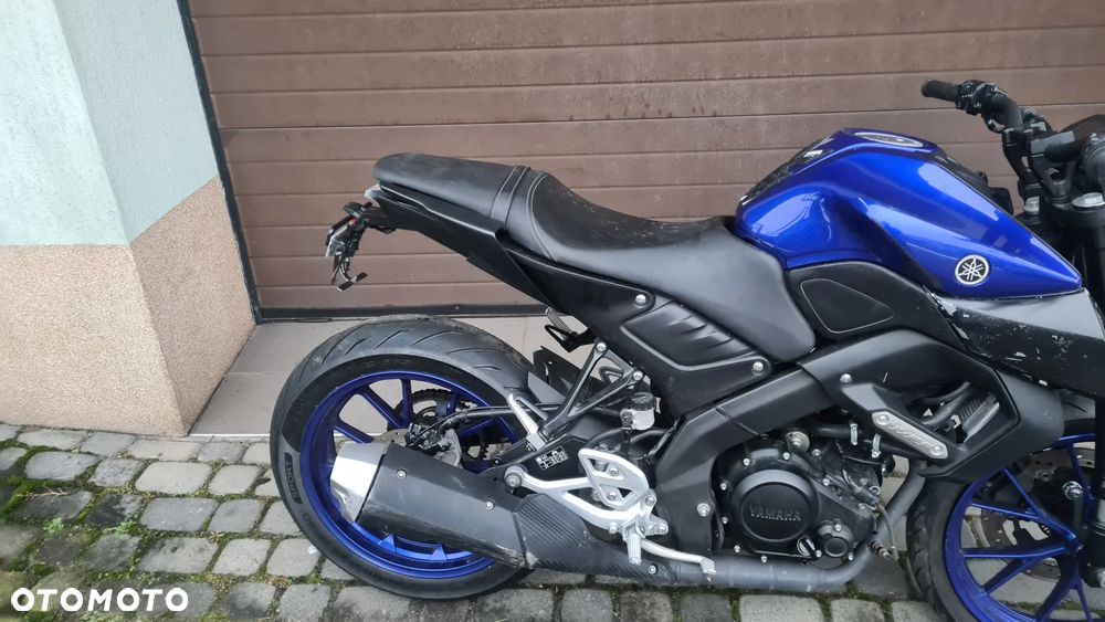 Yamaha MT - 3