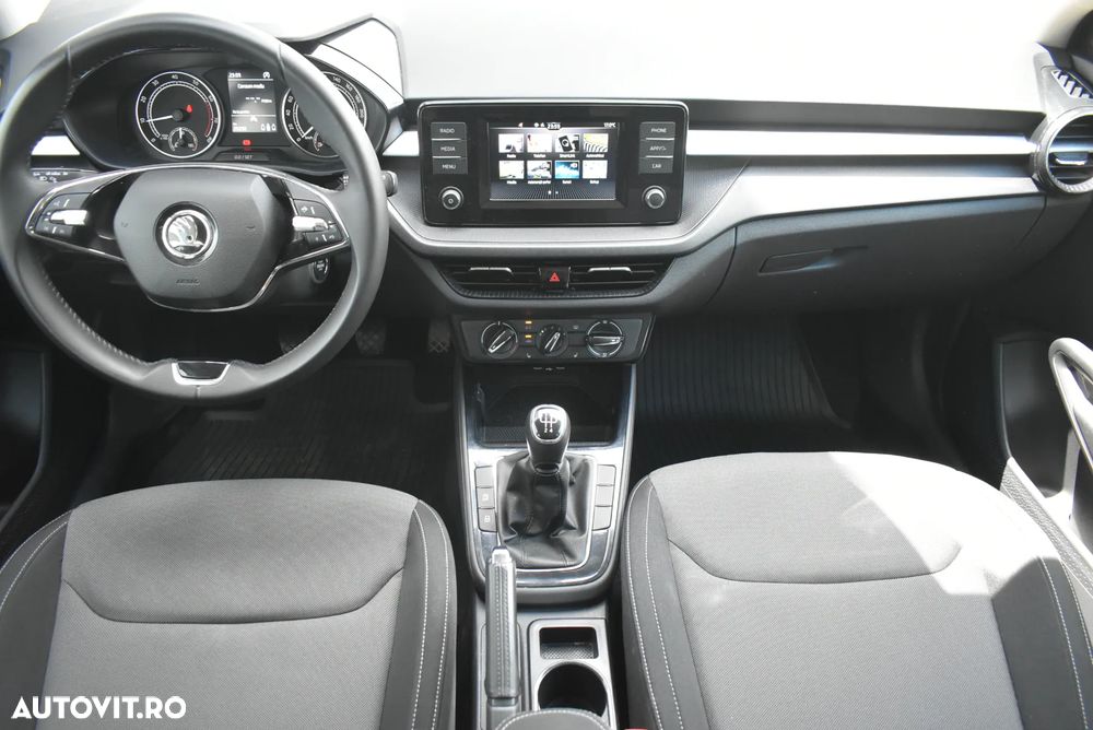 Skoda Fabia 1.0 TSI Ambition - 15