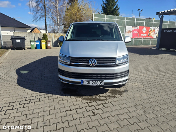 Volkswagen Caravelle
