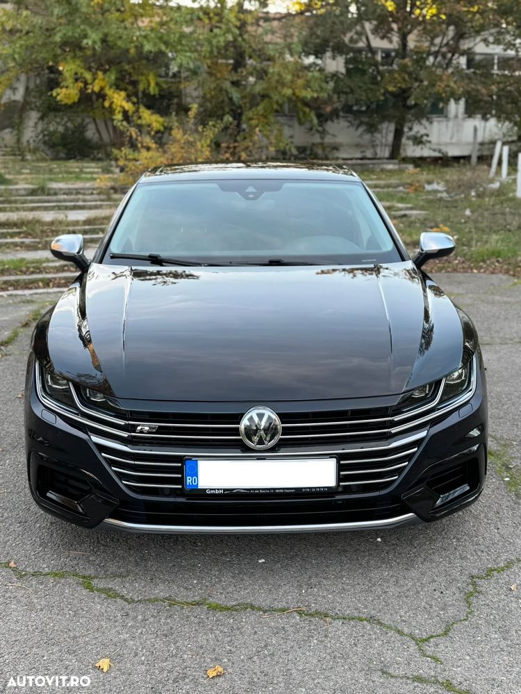 Volkswagen ARTEON 2.0 TDI DSG 4Motion R-Line - 2