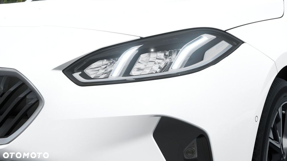 BMW Seria 1 - 7