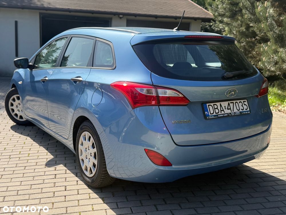 Hyundai i30 i30cw 1.4 Comfort - 6